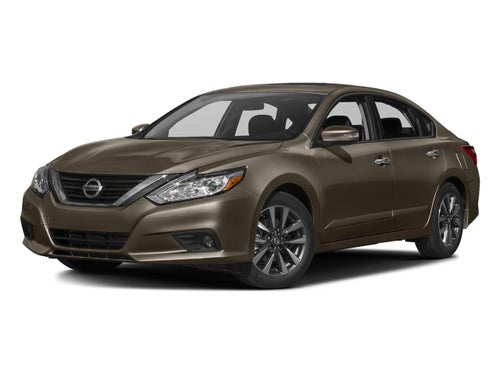2016 Nissan Altima 4dr Sdn I4 2.5 SL