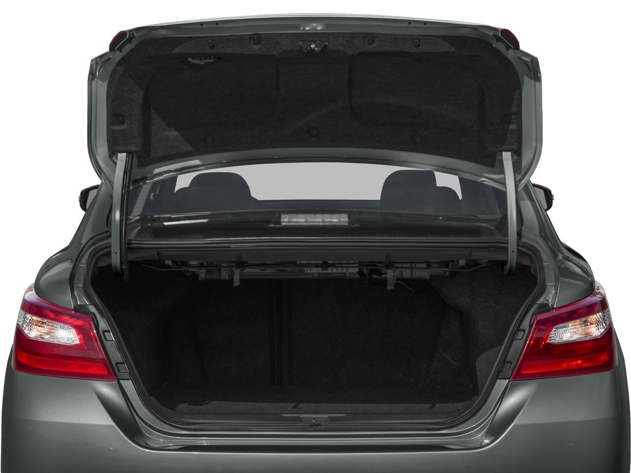 2016 Nissan Altima 4dr Sdn I4 2.5 SL