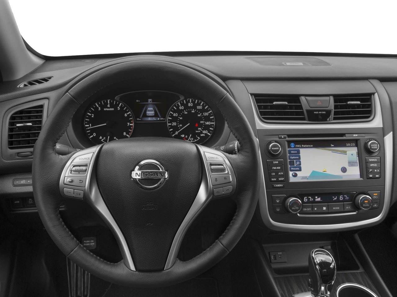 2016 Nissan Altima 4dr Sdn I4 2.5 SL