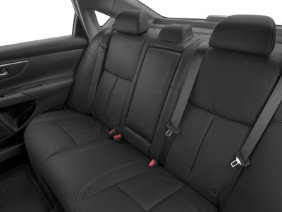 2016 Nissan Altima 4dr Sdn I4 2.5 SL