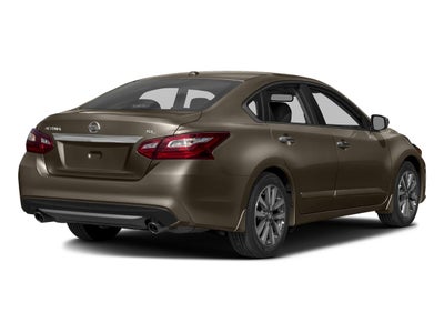 2016 Nissan Altima 4dr Sdn I4 2.5 SL