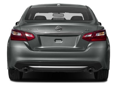 2016 Nissan Altima 4dr Sdn I4 2.5 SL
