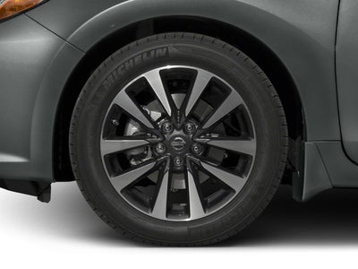 2016 Nissan Altima 4dr Sdn I4 2.5 SL