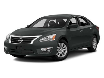 2014 Nissan Altima 4dr Sdn I4 2.5 S