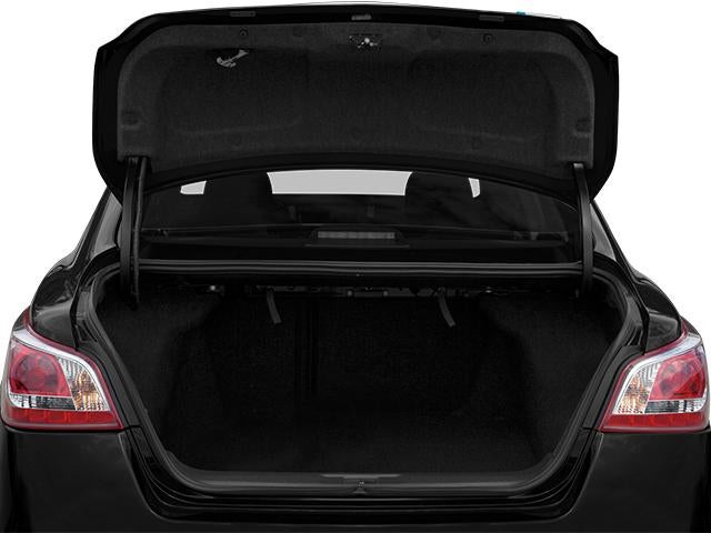 2014 Nissan Altima 4dr Sdn I4 2.5 S