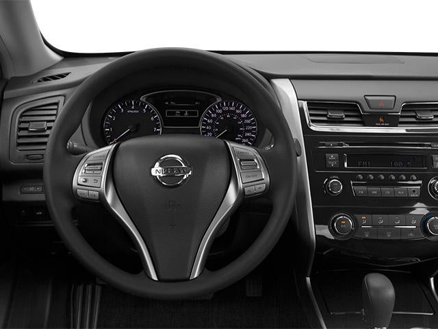 2014 Nissan Altima 4dr Sdn I4 2.5 S