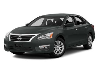 2014 Nissan Altima 4dr Sdn I4 2.5 S