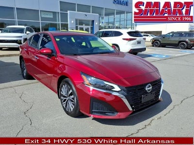 2023 Nissan Altima 2.5 SV AWD Sedan