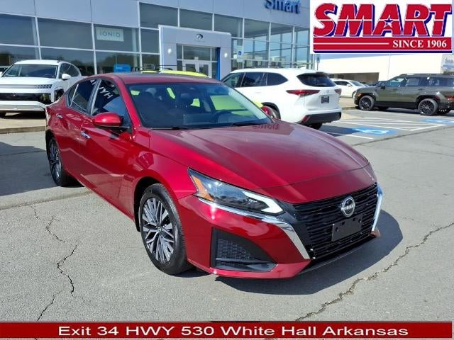2023 Nissan Altima 2.5 SV AWD Sedan