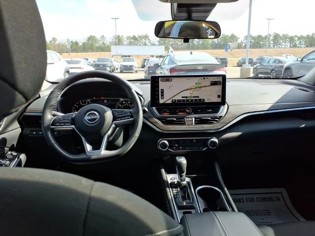 2023 Nissan Altima 2.5 SV AWD Sedan