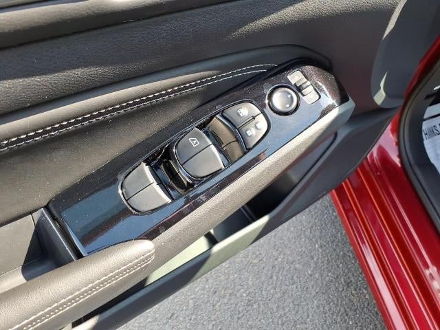 2023 Nissan Altima 2.5 SV AWD Sedan