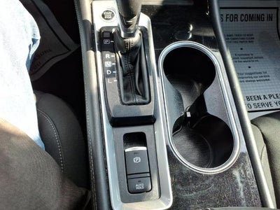 2023 Nissan Altima 2.5 SV AWD Sedan