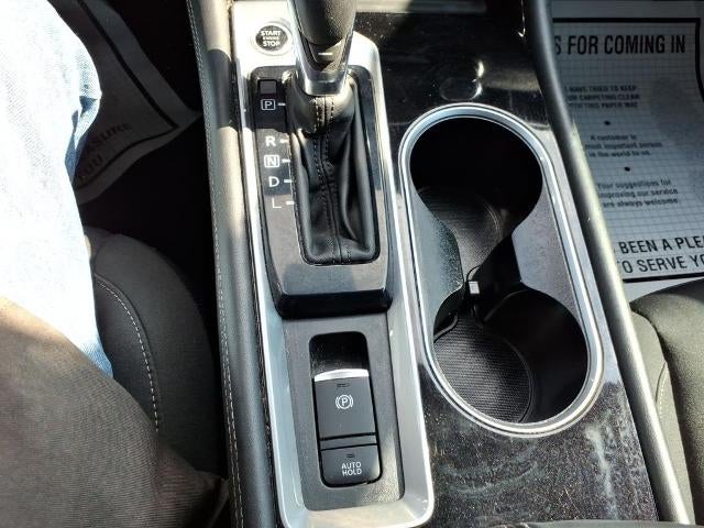 2023 Nissan Altima 2.5 SV AWD Sedan