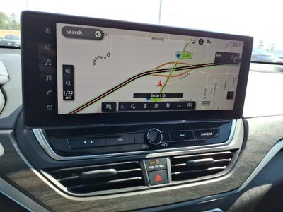 2023 Nissan Altima 2.5 SV AWD Sedan