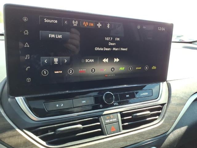 2023 Nissan Altima 2.5 SV AWD Sedan