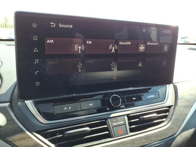 2023 Nissan Altima 2.5 SV AWD Sedan