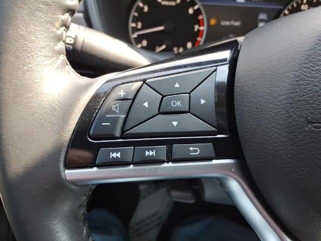 2023 Nissan Altima 2.5 SV AWD Sedan