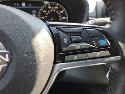 2023 Nissan Altima 2.5 SV AWD Sedan