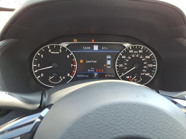 2023 Nissan Altima 2.5 SV AWD Sedan