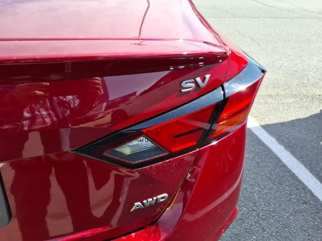 2023 Nissan Altima 2.5 SV AWD Sedan