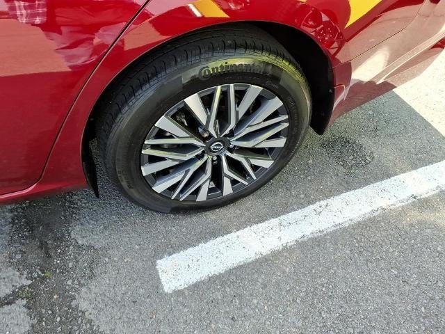 2023 Nissan Altima 2.5 SV AWD Sedan