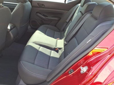 2023 Nissan Altima 2.5 SV AWD Sedan