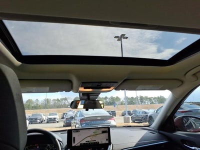 2023 Nissan Altima 2.5 SV AWD Sedan