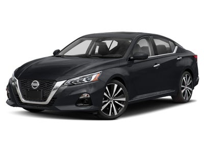 2020 Nissan Altima 2.5 SL Sedan