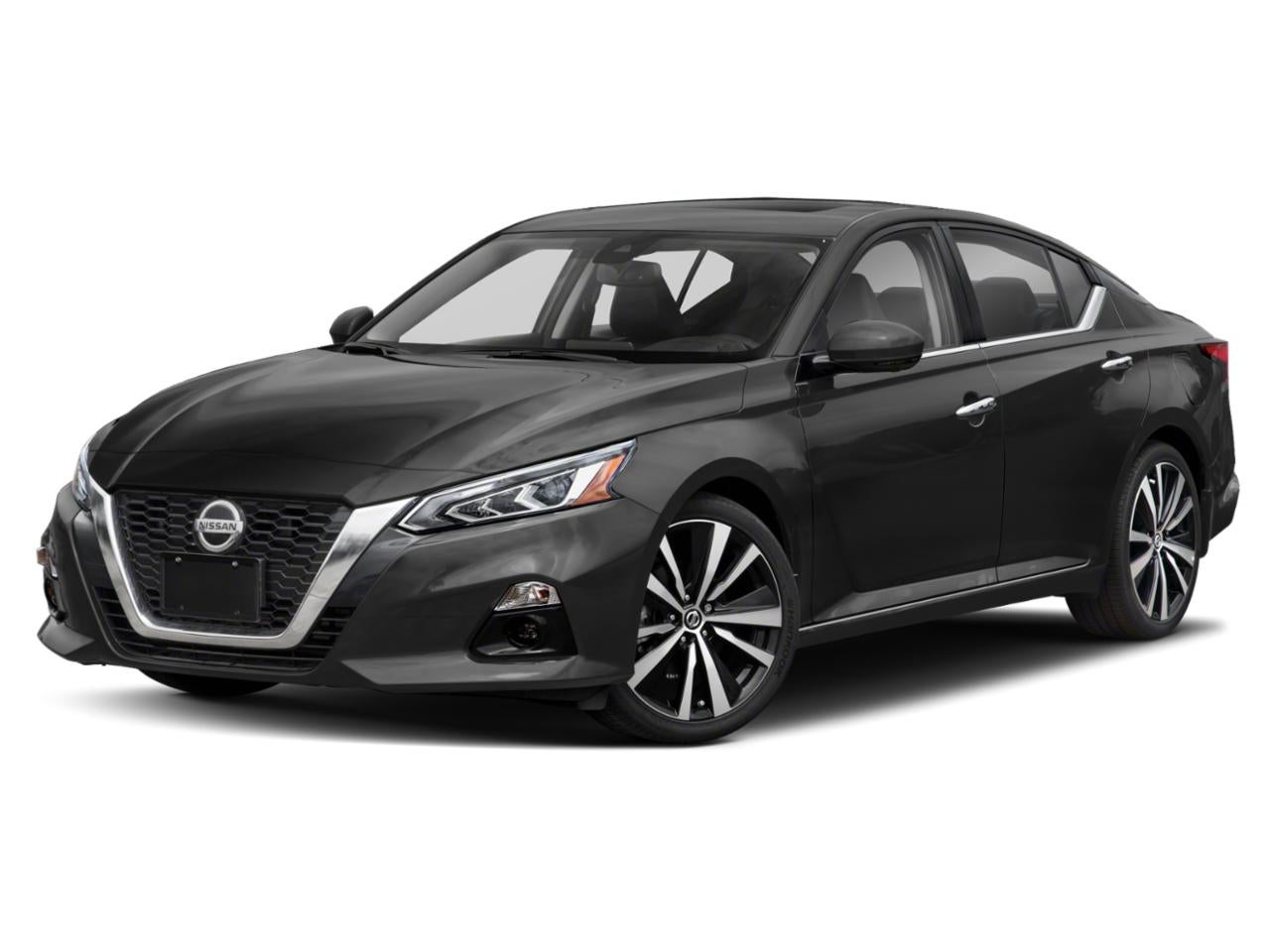 2020 Nissan Altima 2.5 SL Sedan