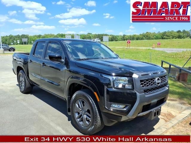 2025 Nissan Frontier Crew Cab 4x2 SV