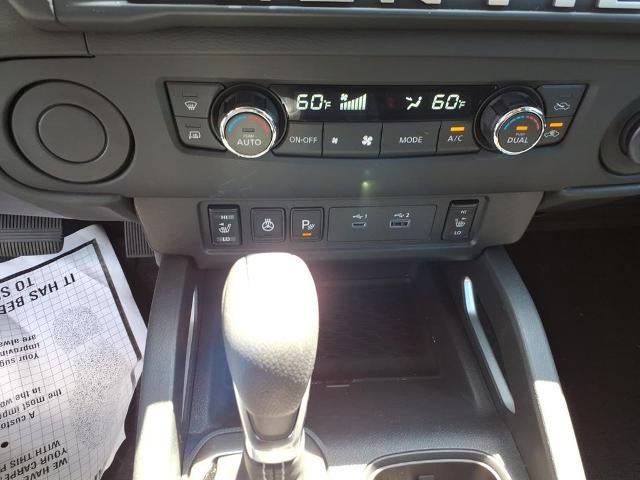2025 Nissan Frontier Crew Cab 4x2 SV
