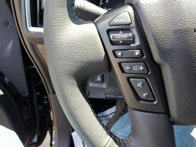 2025 Nissan Frontier Crew Cab 4x2 SV