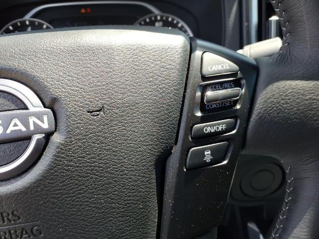 2025 Nissan Frontier Crew Cab 4x2 SV