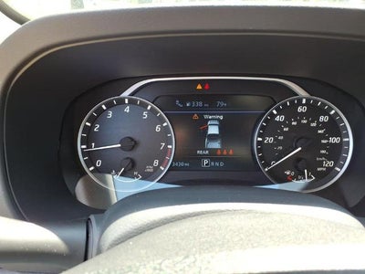 2025 Nissan Frontier Crew Cab 4x2 SV