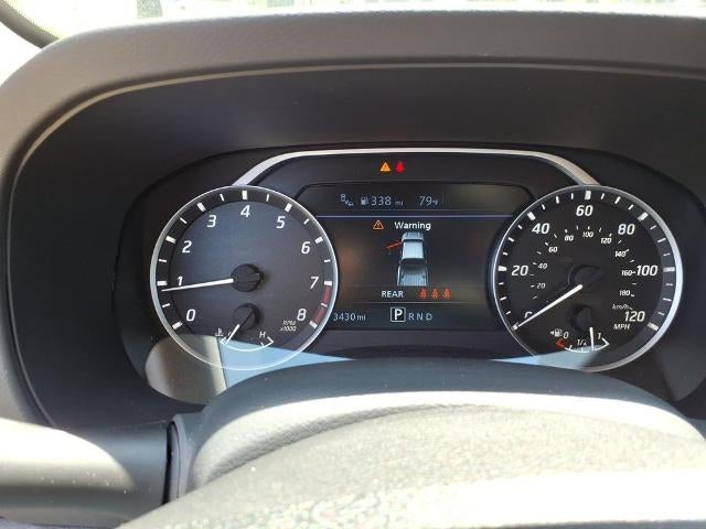 2025 Nissan Frontier Crew Cab 4x2 SV