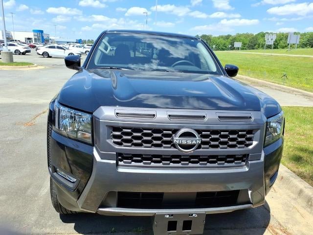 2025 Nissan Frontier Crew Cab 4x2 SV