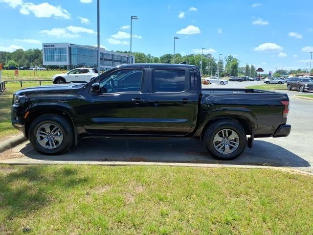 2025 Nissan Frontier Crew Cab 4x2 SV