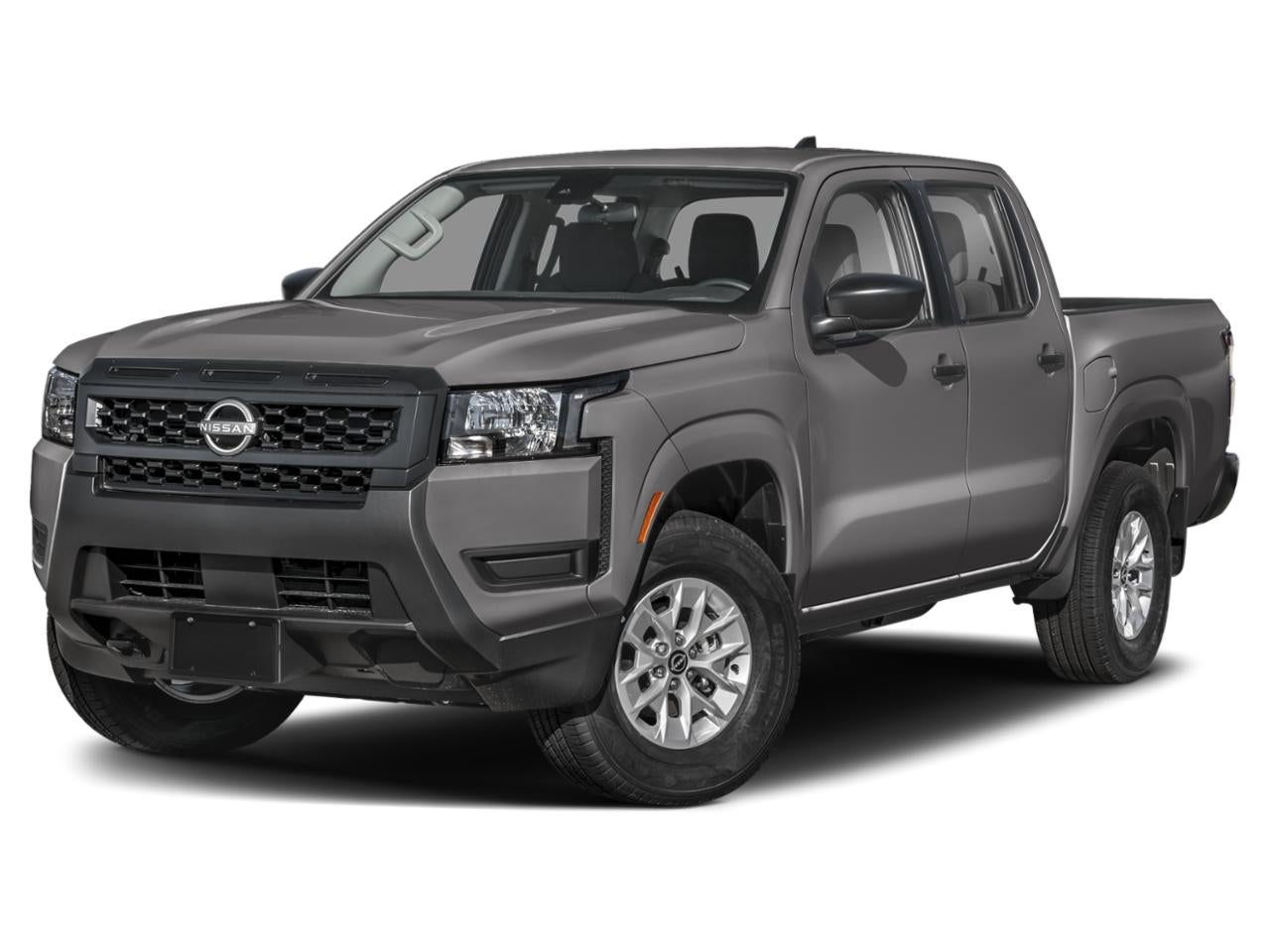 2026 Nissan Frontier Crew Cab 4x4 S
