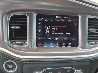 2020 Dodge Charger SXT RWD