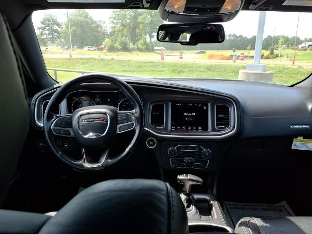 2020 Dodge Charger SXT RWD