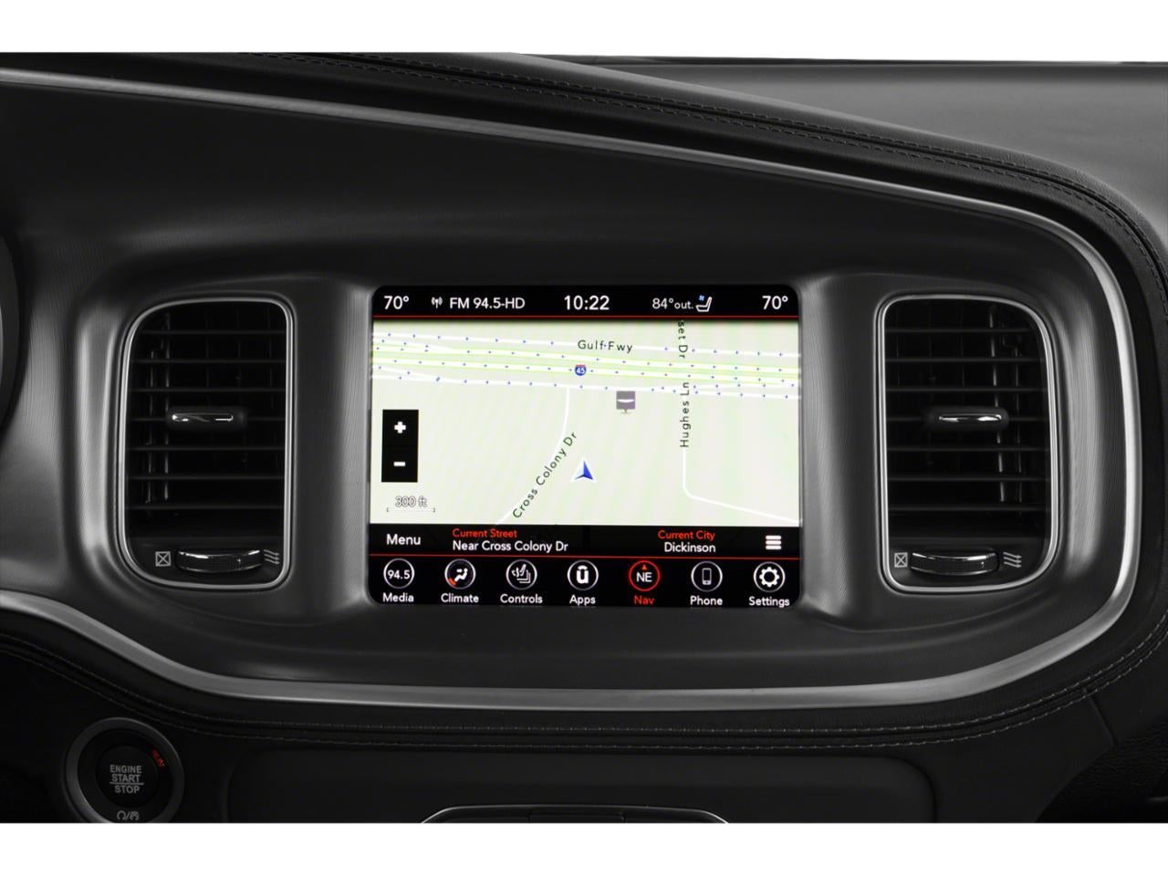 2020 Dodge Charger GT RWD