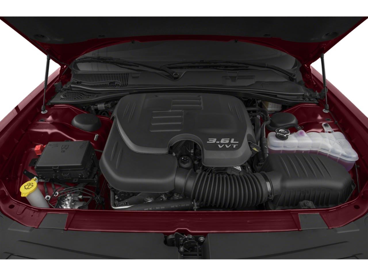 2019 Dodge Challenger SXT RWD