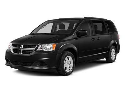 2014 Dodge Grand Caravan 4dr Wgn SXT 30th Anniversary