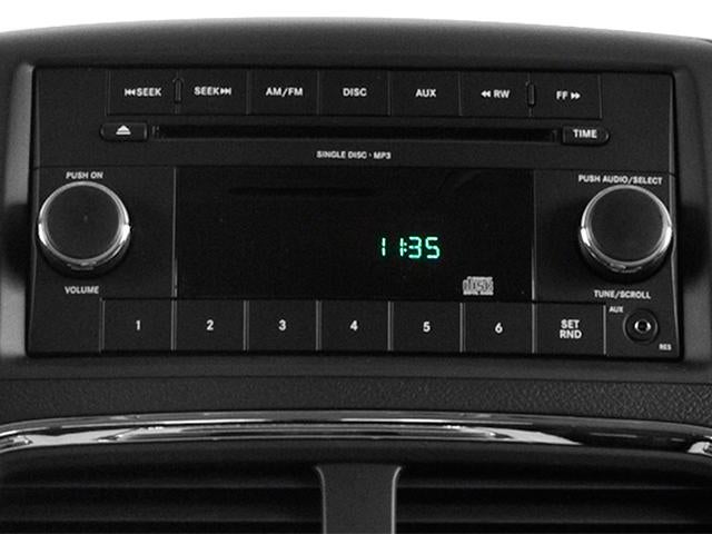 2014 Dodge Grand Caravan 4dr Wgn SXT 30th Anniversary