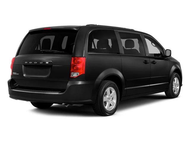 2014 Dodge Grand Caravan 4dr Wgn SXT 30th Anniversary