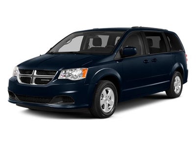 2014 Dodge Grand Caravan 4dr Wgn SXT 30th Anniversary
