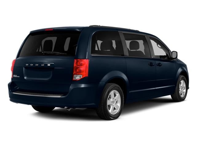 2014 Dodge Grand Caravan 4dr Wgn SXT 30th Anniversary