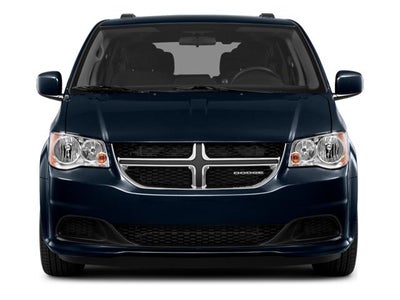 2014 Dodge Grand Caravan 4dr Wgn SXT 30th Anniversary
