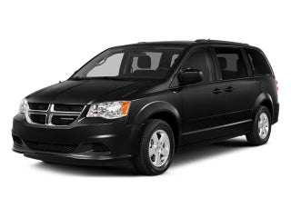 2014 Dodge Grand Caravan 4dr Wgn SXT 30th Anniversary