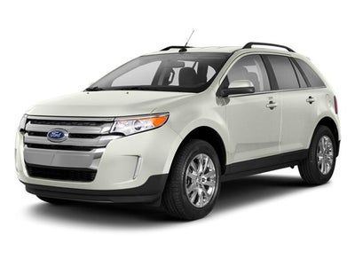2013 Ford Edge 4dr SE FWD